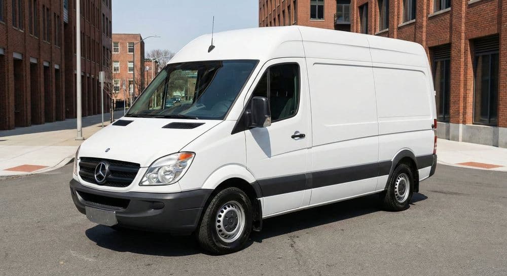Mercedes Sprinter 906