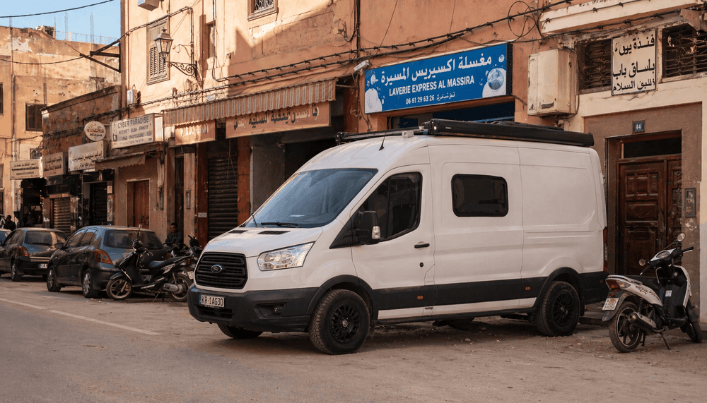 Ford Transit MK8