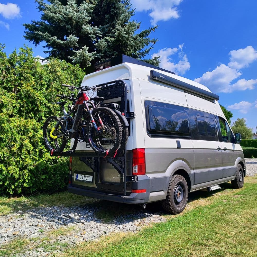 Bike mount - universal