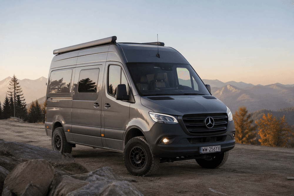 Mercedes Sprinter 907