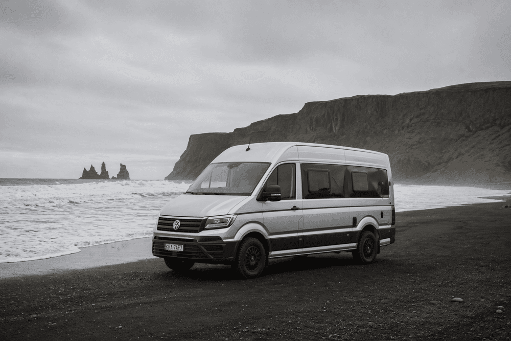Volkswagen  Crafter II