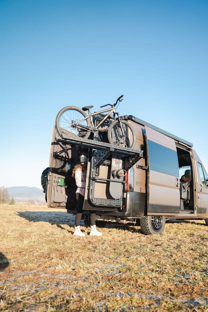 Aluminiowy stelaż wielofunkcyjny Ducato thumbnail 4