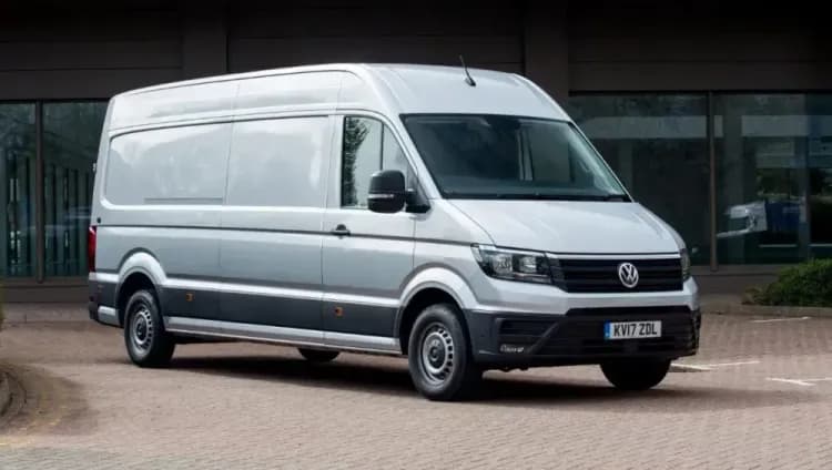 Volkswagen  Crafter II