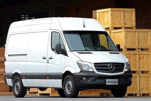 Mercedes Sprinter 907