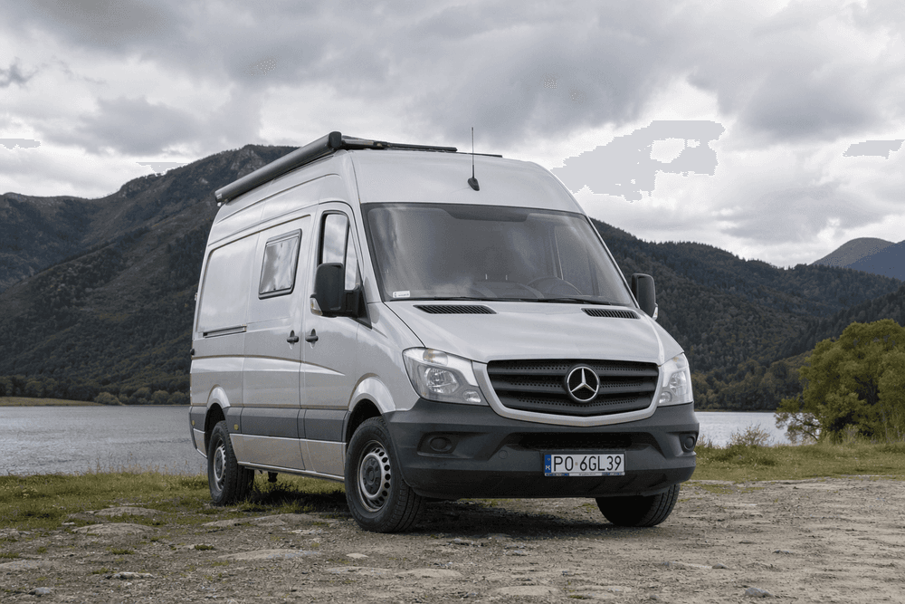 Mercedes Sprinter 906