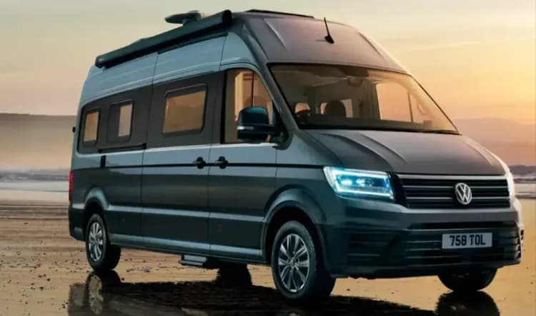 Volkswagen Grand California